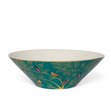 Chelsea Large Salad Bowl D25.5cm  Green