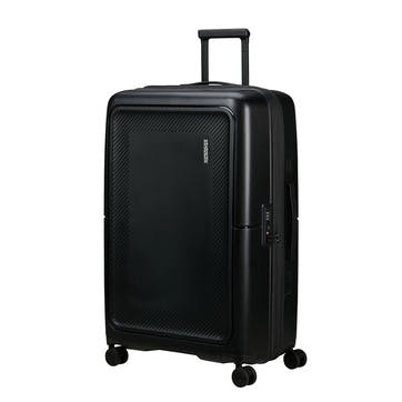 Dashpop Suitcase, H77 x L50 x W30/34cm, True Black