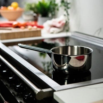 Performance Superior Saucepan with Lid 20cm, Stainless Steel