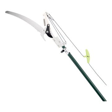 Kew Razorsharp Telescopic Tree Pruner