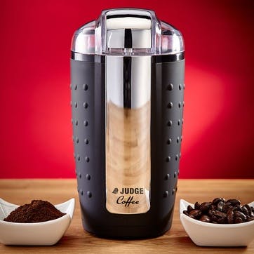 Coffee Grinder, Stainless Steel