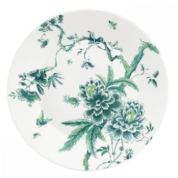 Dinner plate, 27cm, Wedgwood, Chinoiserie White