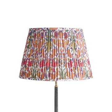 Sanderson's Straight Empire Lampshade D45cm, Cosmo Hyacinth