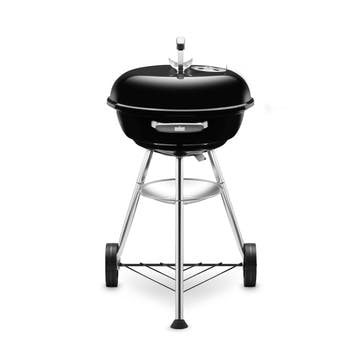Compact Charcoal Grill, 57 cm