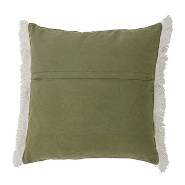 He Cushion 45 x 45cm, Green