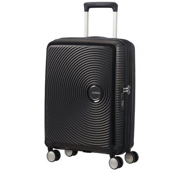 Soundbox Suitcase H77 x L51 x W29/32cm, Bass Black