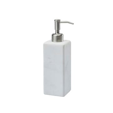 Hammam Soap Dispenser, White