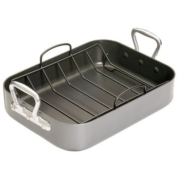 Non-Stick Roasting Pan with Handles