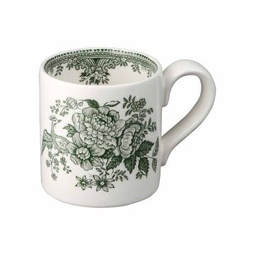 Asiatic Pheasant Mug, 284ml, Green