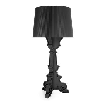 Ferruccio Laviani 2020 Bourgie Lamp, Black Matt
