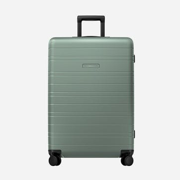H7 Essential Check-in Luggage W52 x H77 x D28cm, Marine Green