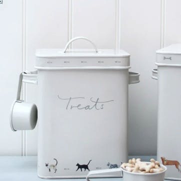 'Purrfect!' Cat Treat Tin