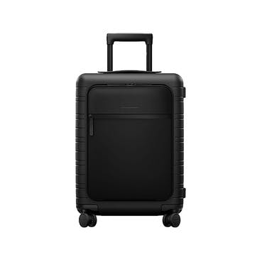 M5 Essential Cabin Suitcase H55 x W20 x L40cm, Black