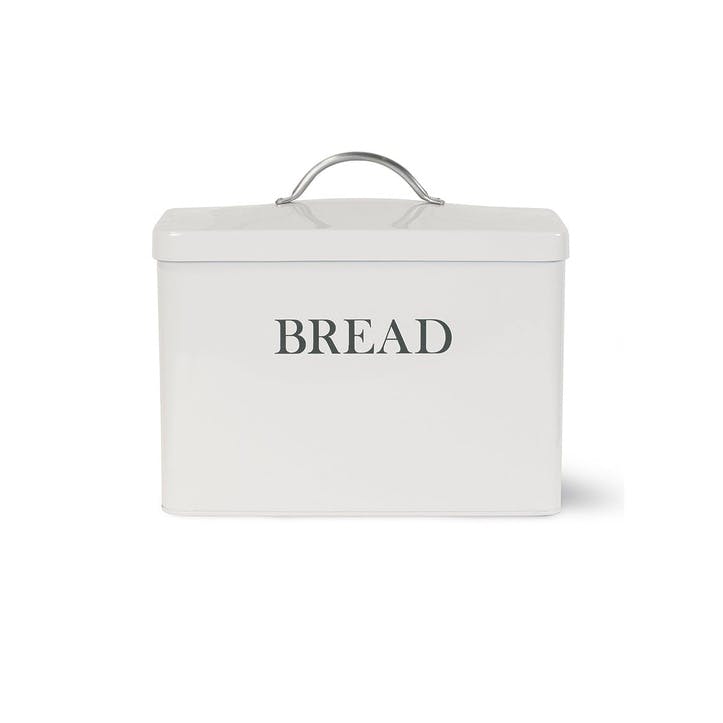 Steel Bread Bin
