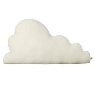 Cloud Cushion, Large, White
