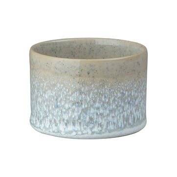 Kiln Accents Small Pot D8.5cm, Taupe