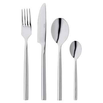 Rochester Cutlery Set, 24 Piece