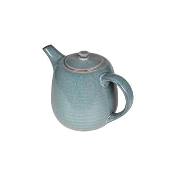 Nordic Sea Tea Pot 1.3L, Blue