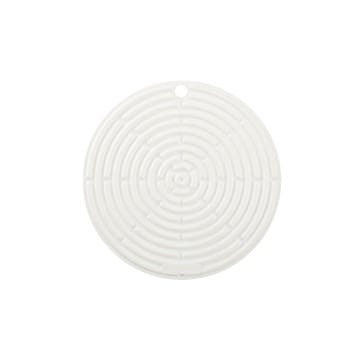 Silicone Round Cool Tool, White