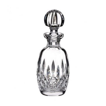 Round decanter, 23cm, Waterford Crystal, Lismore