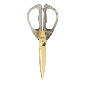 Kitchen Shears 20cm, Gold