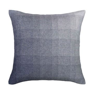 Horizon Cushion Cover, 50 x 50cm, Dark Blue