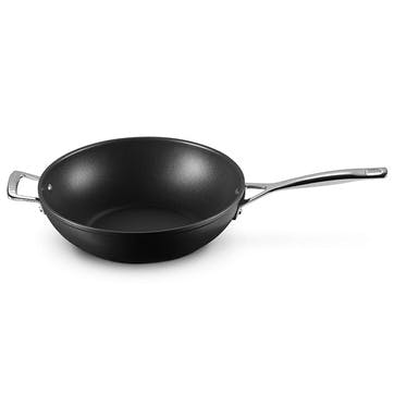 Toughened Non-Stick Stir-Fry Pan - 30cm