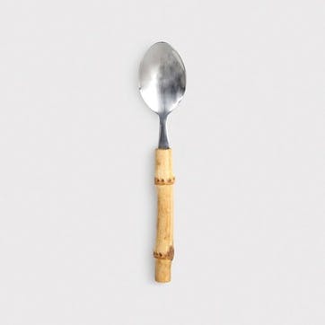 Bamboo Spoon, Natural