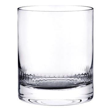 Spears Crystal Whisky Glasses, Set of 2