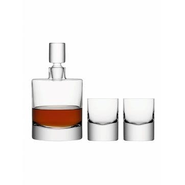 Boris Whisky Set, Clear