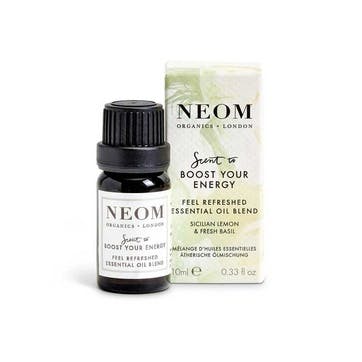 Scent to Boost Your Eenrgy Essential Oil Blend 10ml  ,