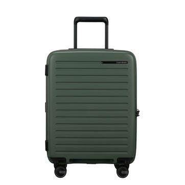 RestackD Cabin Suitcase, H55 x L40 x W20cm, Sage