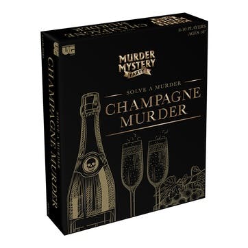 Champagne Murders