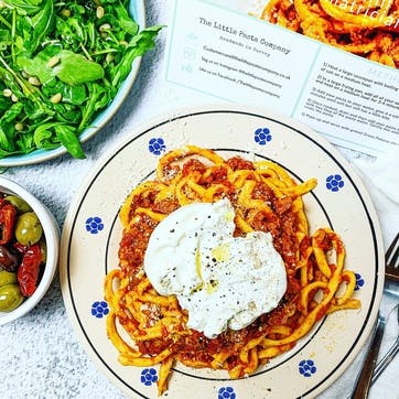 6 Month Date Night Meal Kit Subscription, The Little Pasta Company