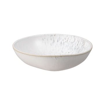 Kiln Medium Serving Dish 19 x 18cm, Natural