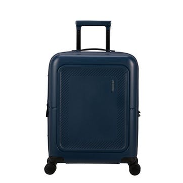 Dashpop Cabin Suitcase, H55 x L40 x W20/23cm, Midnight Blue