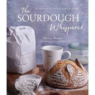 Elaine Boddy Sourdough Whisperer