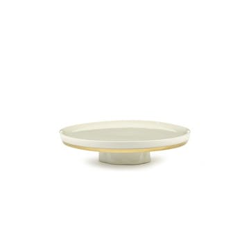 Desiree, Cake Stand, White