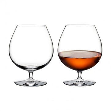 Elegance Brandy Glass, Set of 2