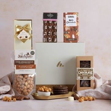 Heavenly Chocolate Hamper