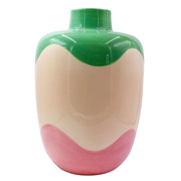 Rocio Vase H35.5cm, Sweet and Suave