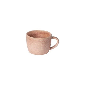 Livia Set of 6 Mugs 360ml, Mauve Rose