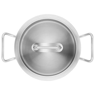 Pro Serving Pan 24cm, Stainless Steel