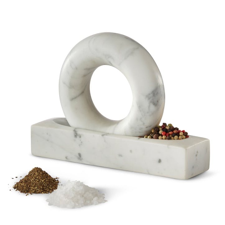 Tondo Mortar & Pestle