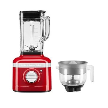 K400 Blender With Citrus Press 1.4L, Candy Apple