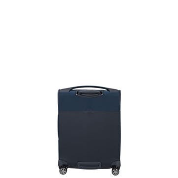 D'Lite Suitcase H55 x L40 x W20/25cm, Midnight Blue