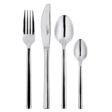 24-Piece Cutlery Set