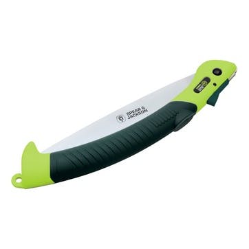 Kew Razorsharp Large Folding Pruning Saw