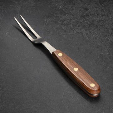 Heritage Oak Carving Fork 15cm