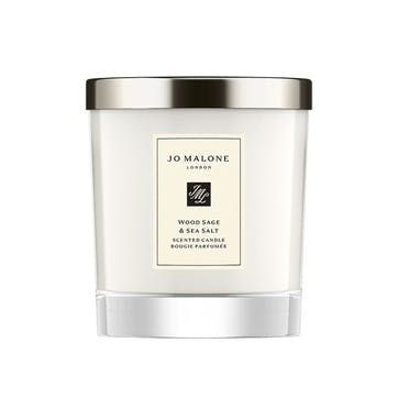 Wood Sage & Sea Salt Home Candle, 200g